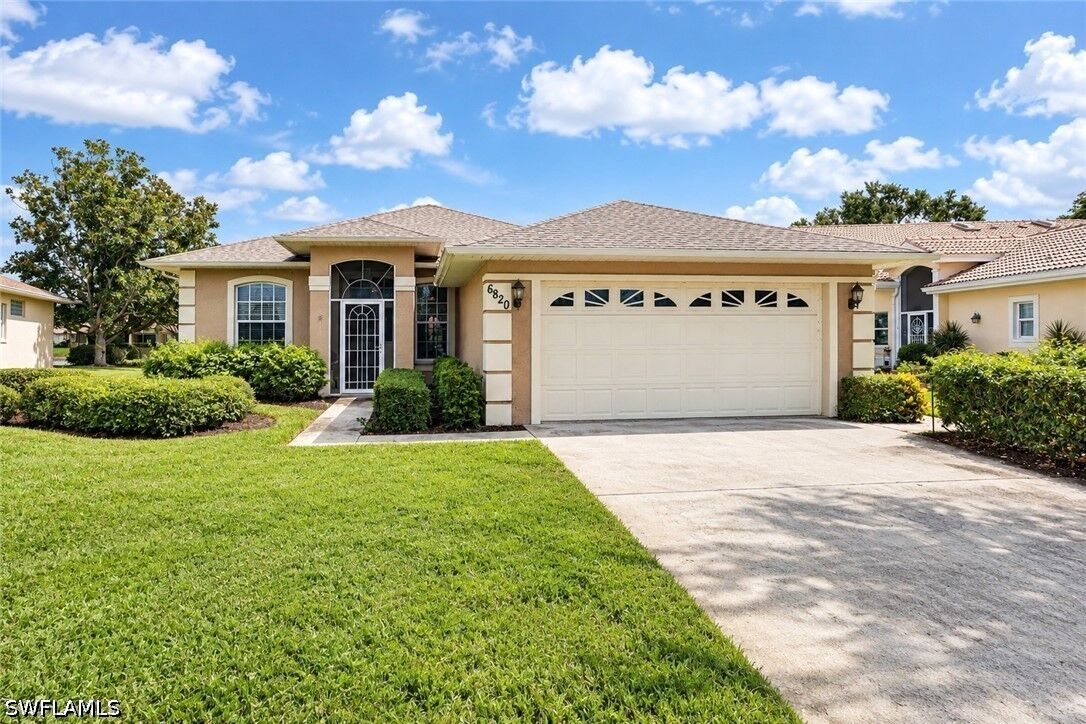 Property Photo:  6820 Lone Oak Boulevard  FL 34109 