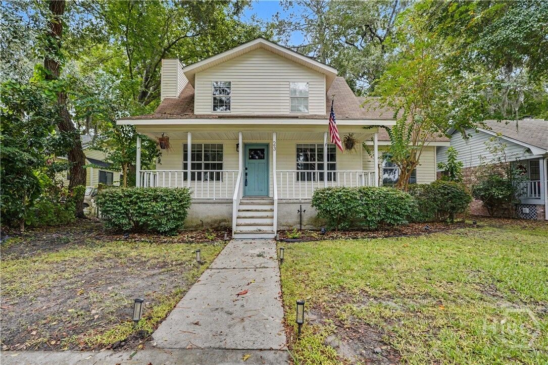 Property Photo: 23 E Deerwood Road GA 31410