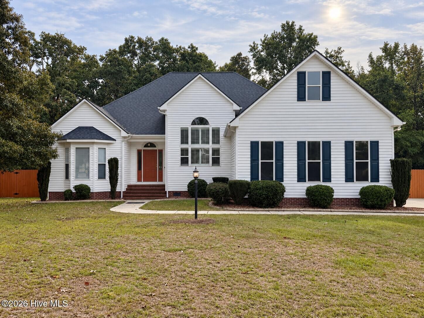 Property Photo:  105 Scallop Place  NC 27530 