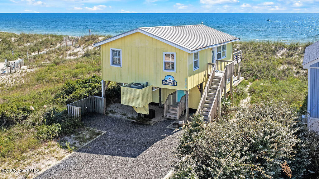 Property Photo:  5227 E Beach Drive  NC 28465 