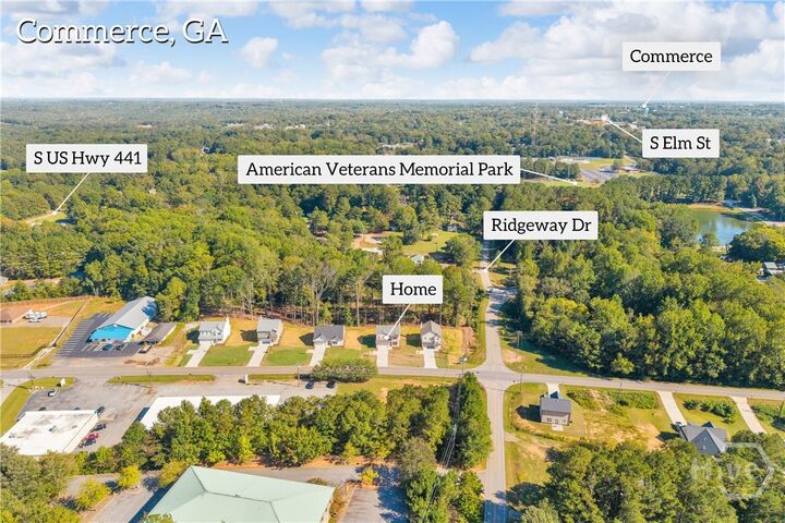 Property Photo:  568 Hospital Road Lot 5  GA 30529 