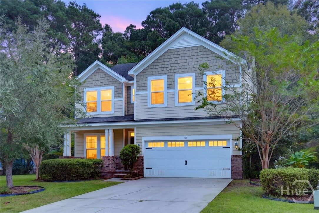 Property Photo:  105 Tahoe Drive  GA 31322 