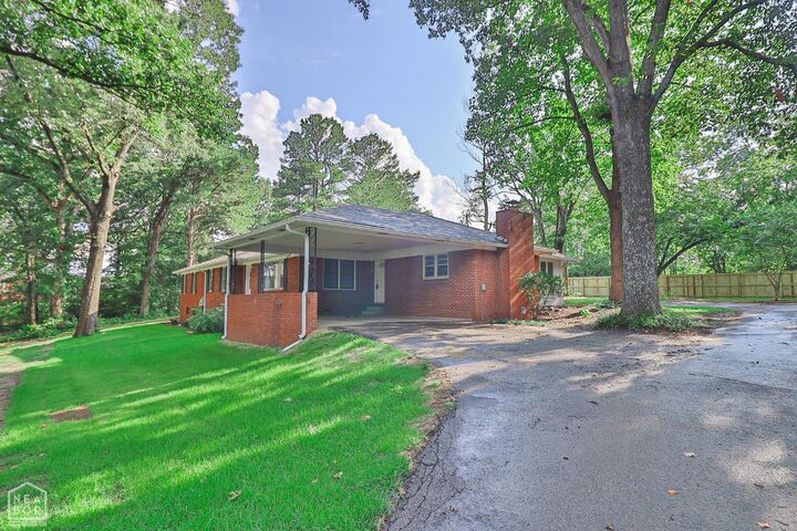 Property Photo: 2711 Wood Street AR 72401