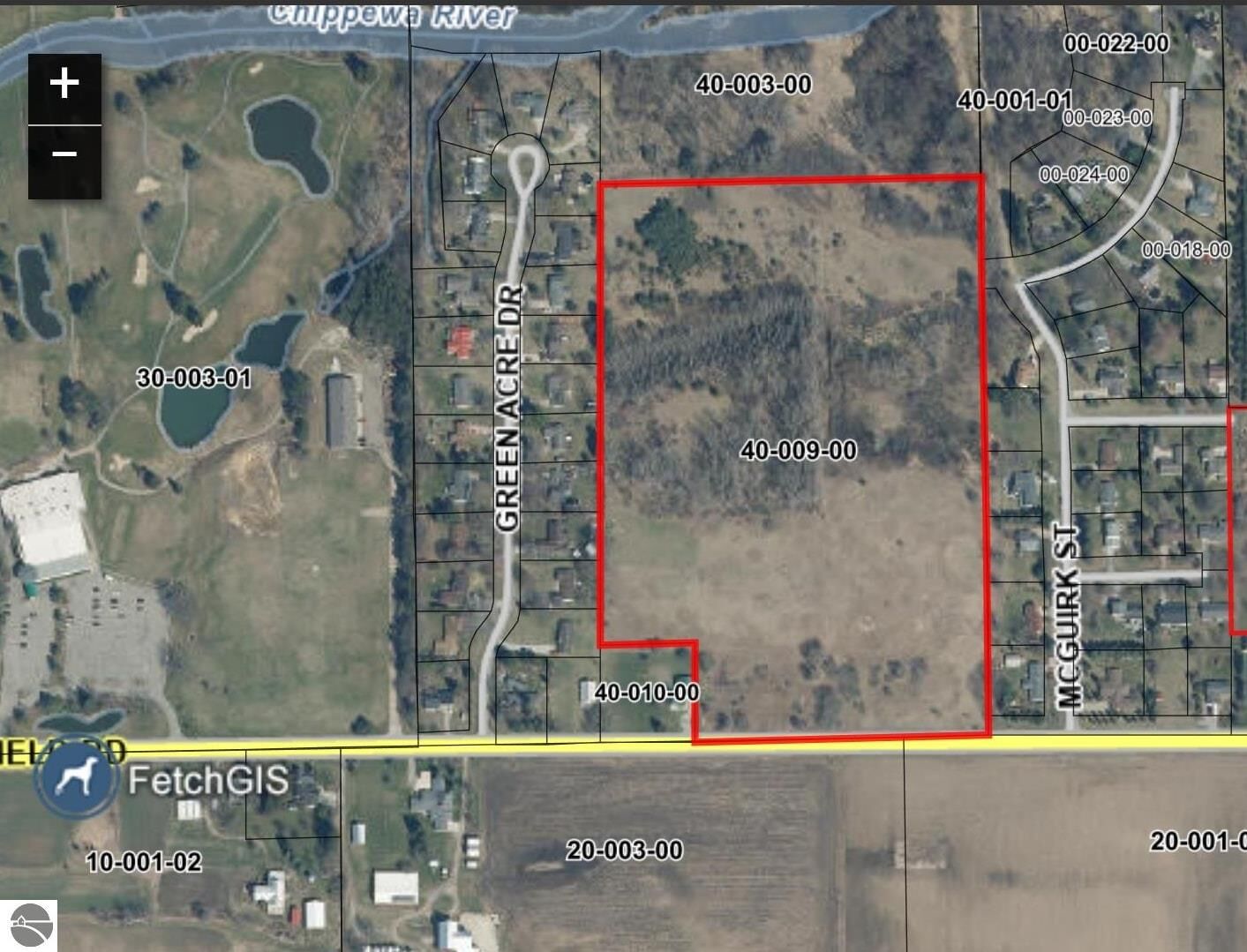 Property Photo:  00 W Broomfield Road  MI 48858 