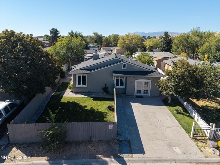 Property Photo:  4780 Rampion Way  NV 89433 