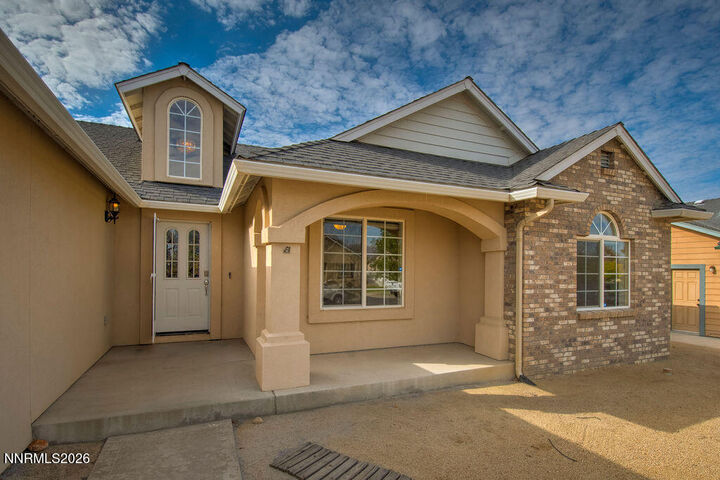 Property Photo:  741 Divot Drive  NV 89408 