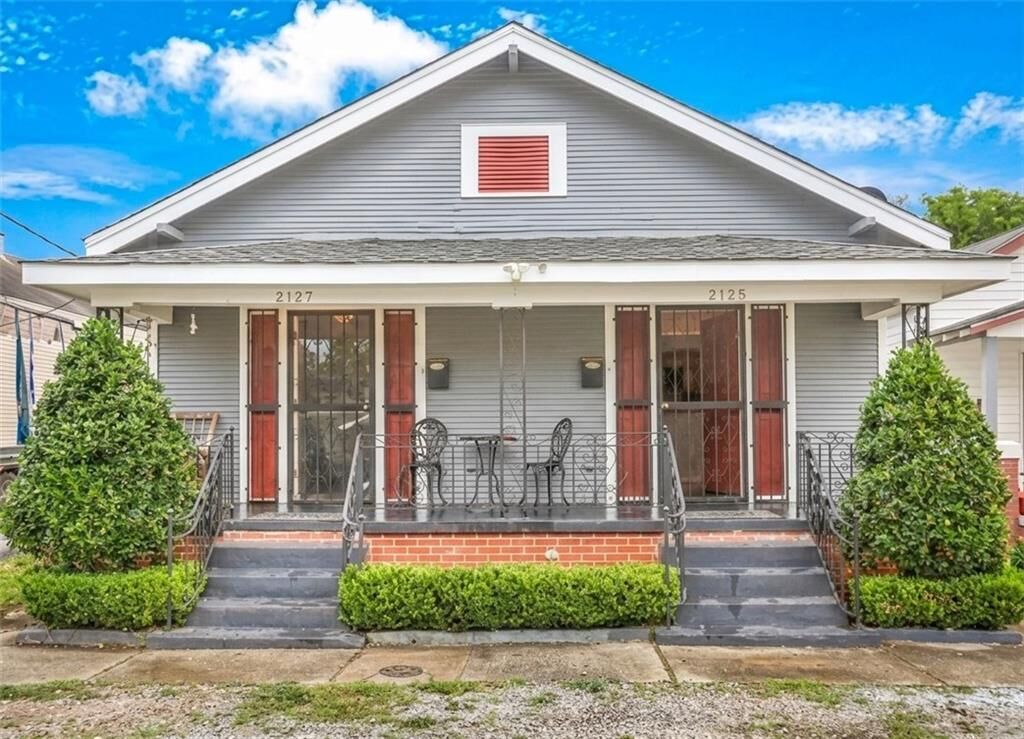 Property Photo:  2125 27 New Orleans Street  LA 70119 