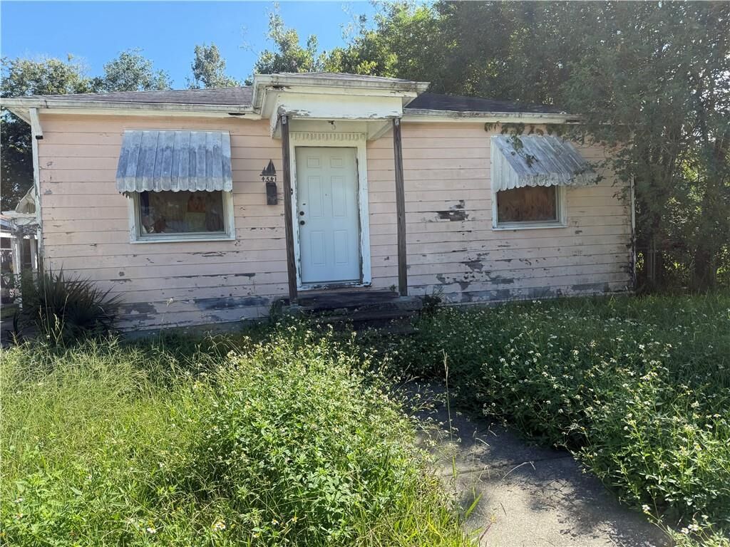 Property Photo: 4541 Werner Street LA 70126