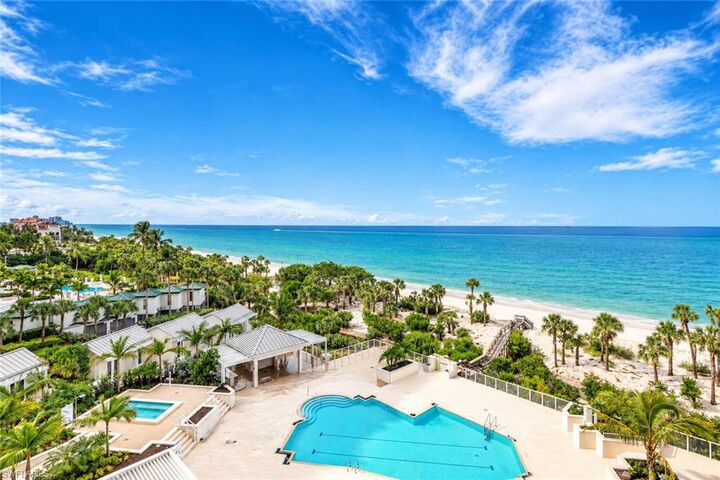 Property Photo: 8231 Bay Colony Dr 602 FL 34108