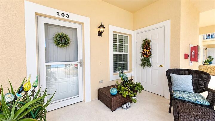 Property Photo:  26397 Nadir Rd 103  FL 33983 