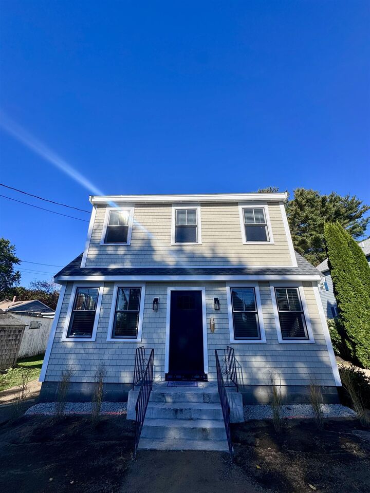Property Photo:  12 Park Ridge Avenue  NH 03870 