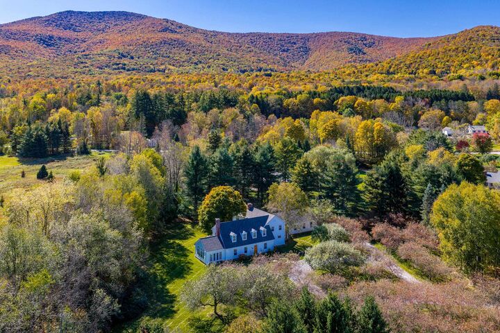 Property Photo: 122 Blue Heron Lane VT 05251