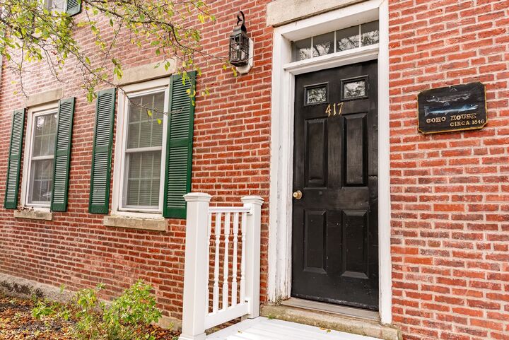 Property Photo: 417 Second Street NH 03869