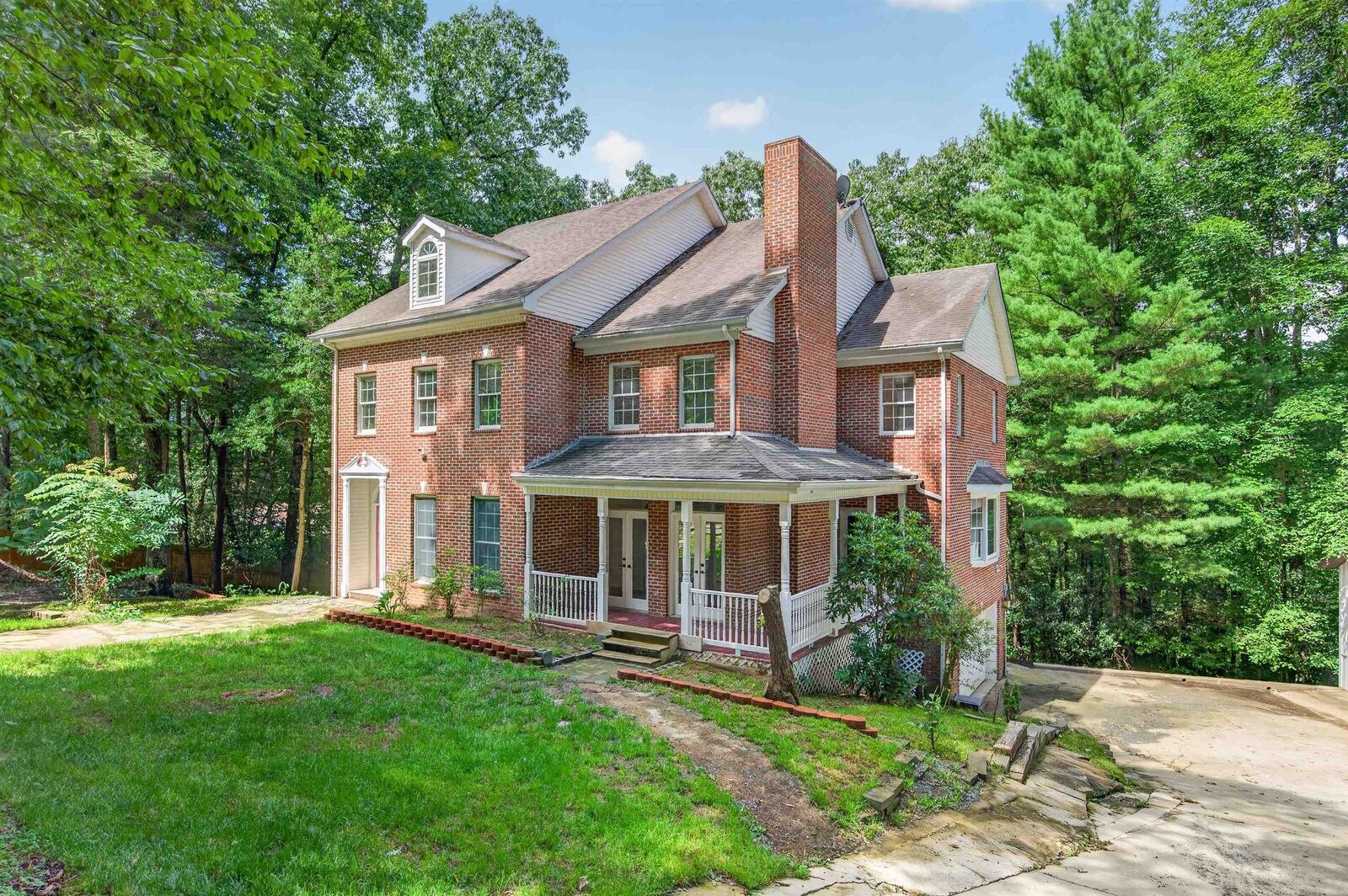 Property Photo:  116 Rock Point Lane  VA 24354 