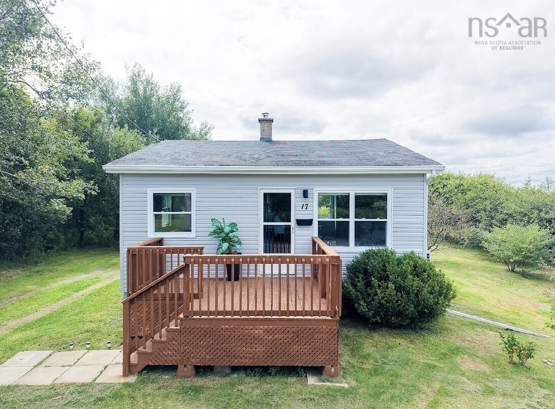 Property Photo: 17 George Street NS B1H 1C2