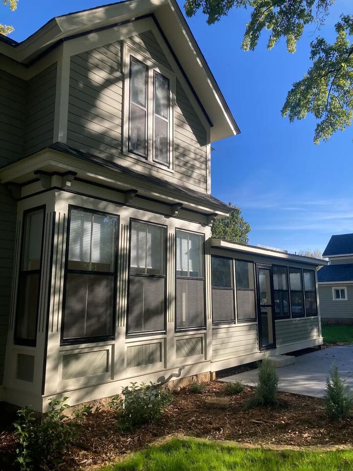 Property Photo: 1015 5th Street N MN 55082