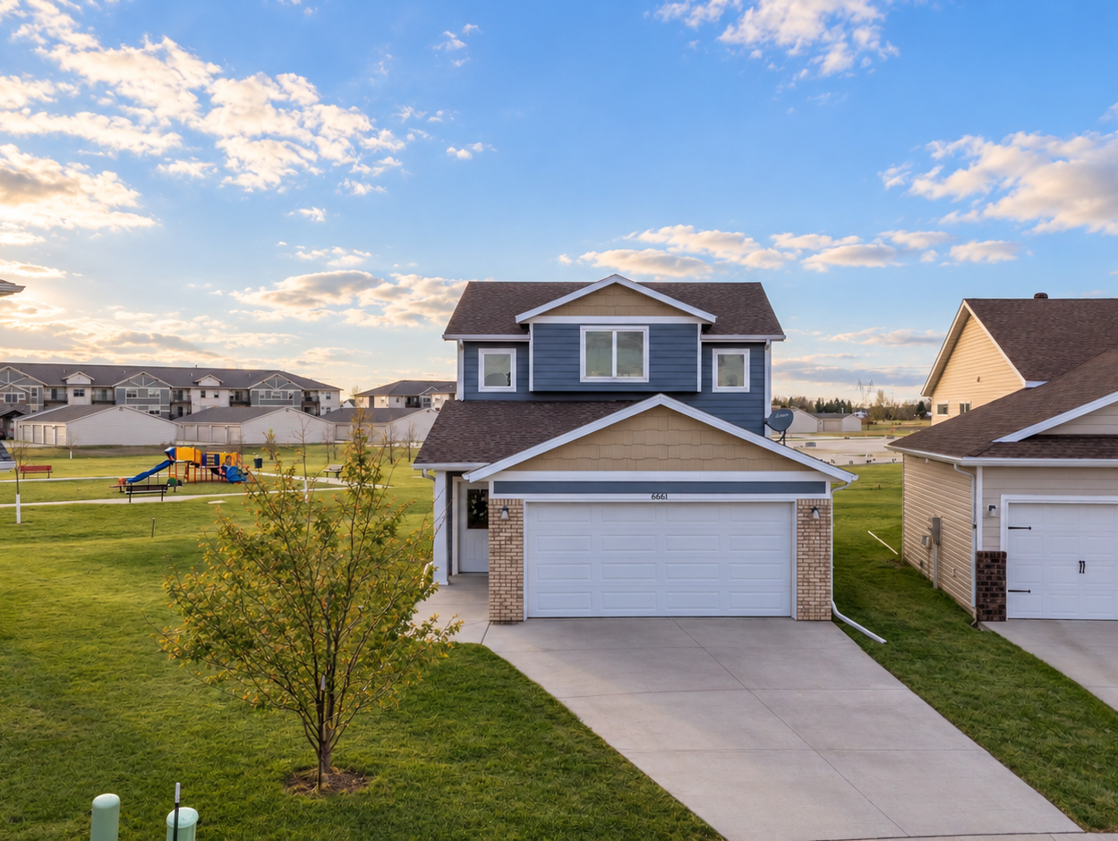 Property Photo:  6661 21st Street S  ND 58104 