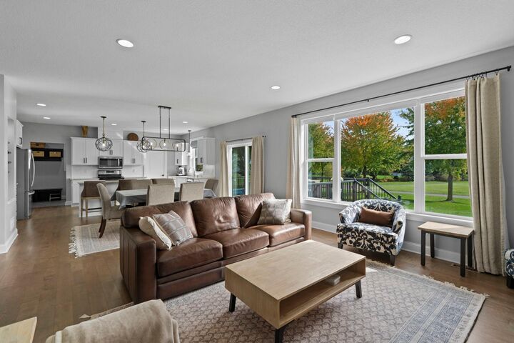 Property Photo: 6694 Lakeview Circle NE MN 55301