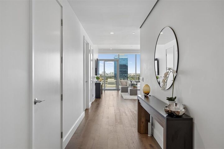 Property Photo:  7901 Windrose Avenue 1403  TX 75024 