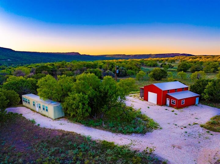 Property Photo:  2024 Jesses Run Road  TX 76449 