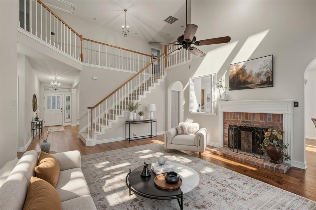 Property Photo: 2705 Wind Ridge TX 75072