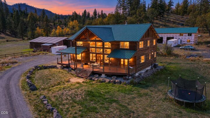Property Photo: 9500 Butte Falls Highway OR 97524