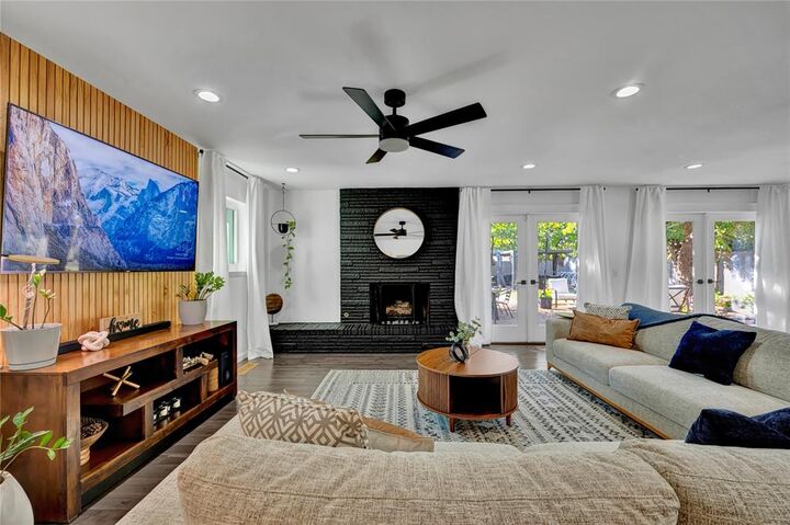 Property Photo:  4813 Morris Lane  OK 73112 
