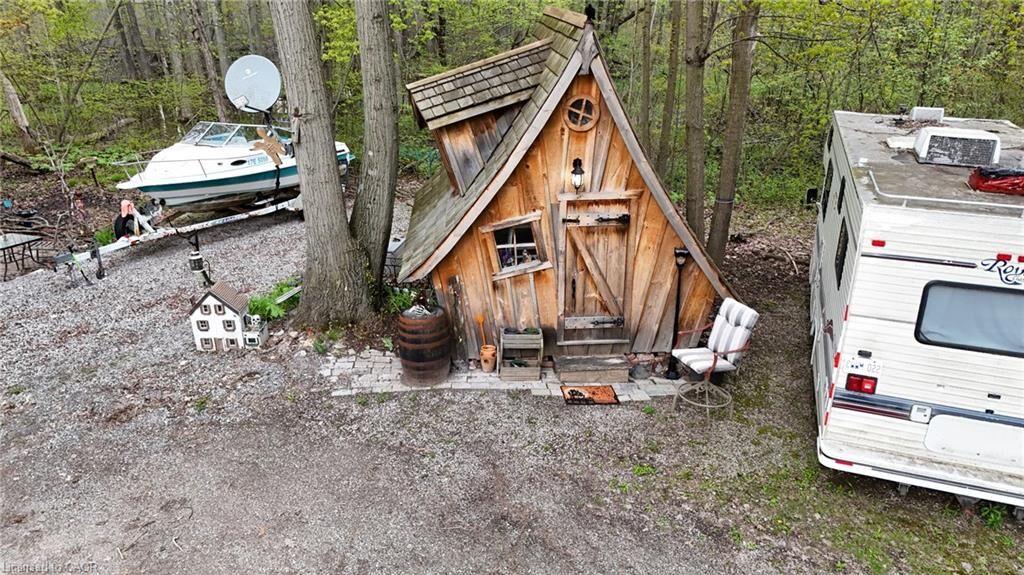Property Photo:  334 Rattlesnake Road 45  ON N0A 1K0 