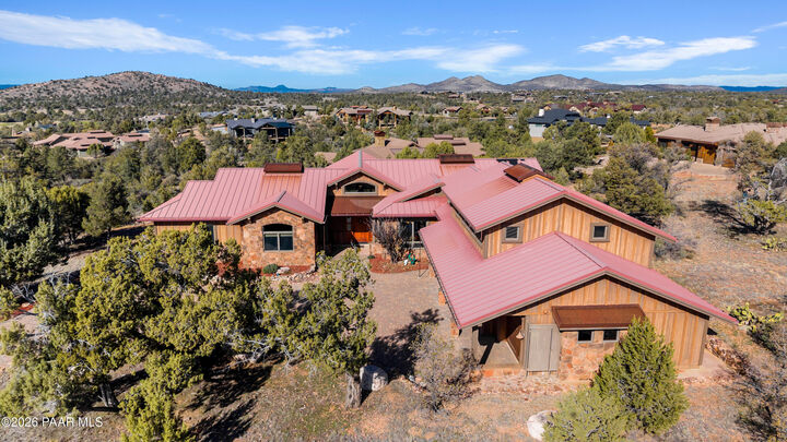 Property Photo: 11840 W Cooper Morgan Trail AZ 86305