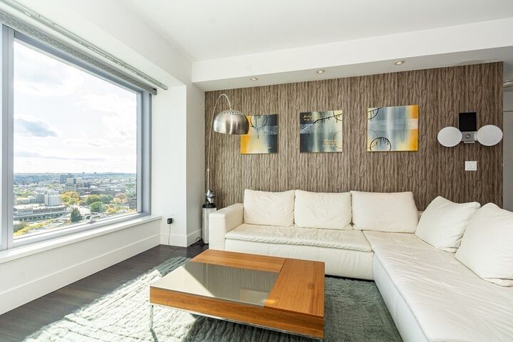 Property Photo: 110 Stuart St 18A MA 02116