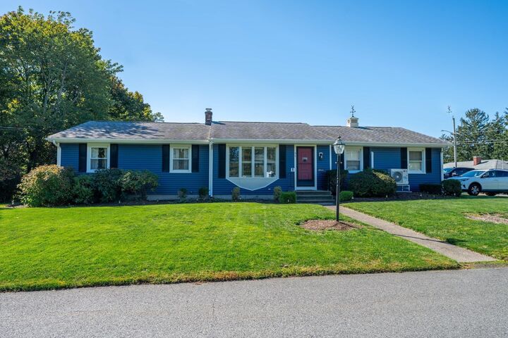 Property Photo:  95 Caroline Ave  MA 02725 