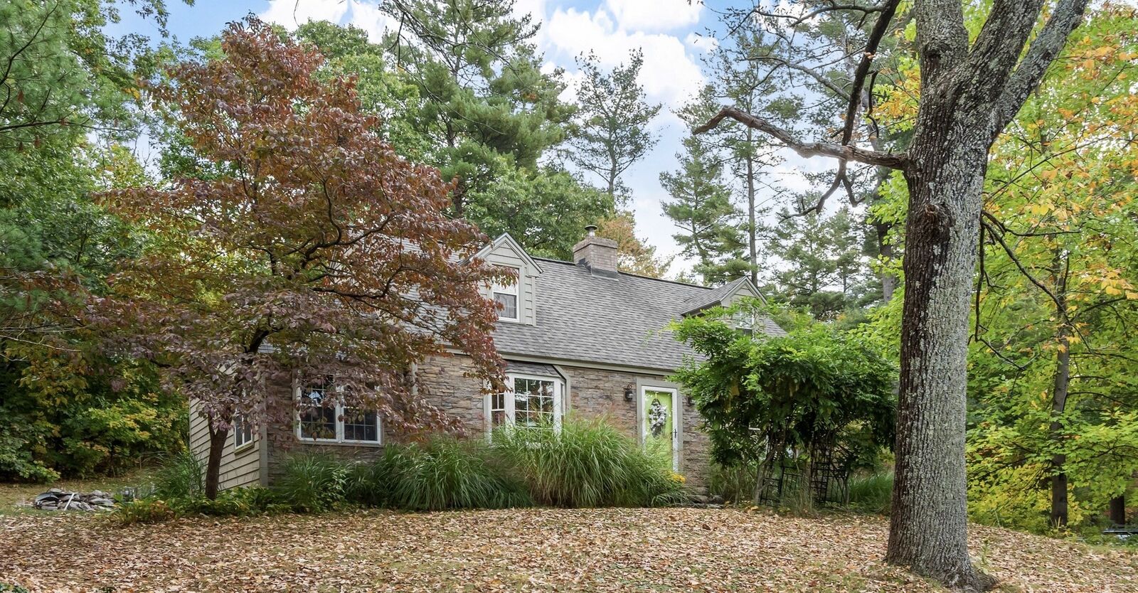 Property Photo: 340 Purgatory Road MA 01588