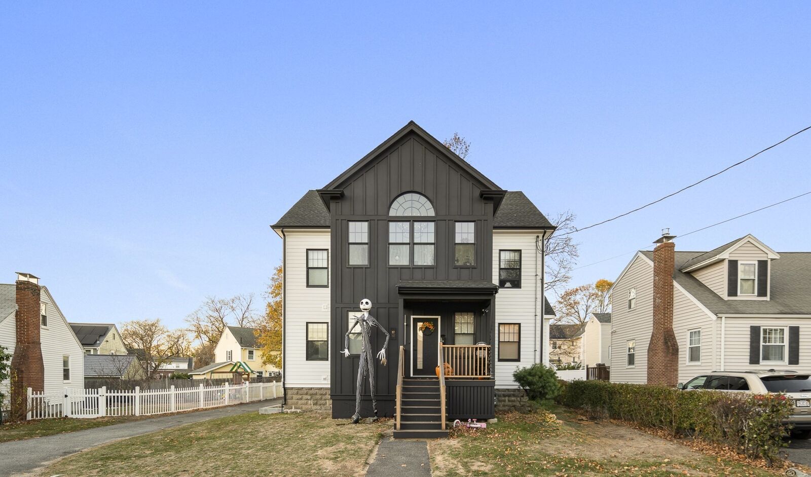 Property Photo:  19 Shirley Rd  MA 02155 