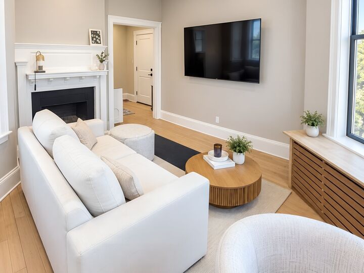 Property Photo:  1161 Commonwealth 1  MA 02134 