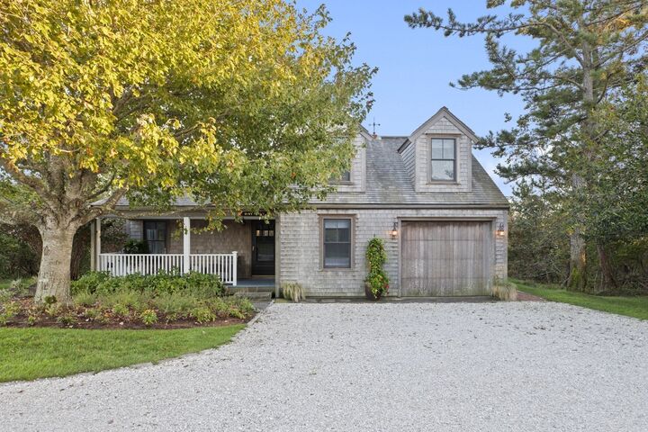 Property Photo: 4 Maxey Pond Road MA 02554