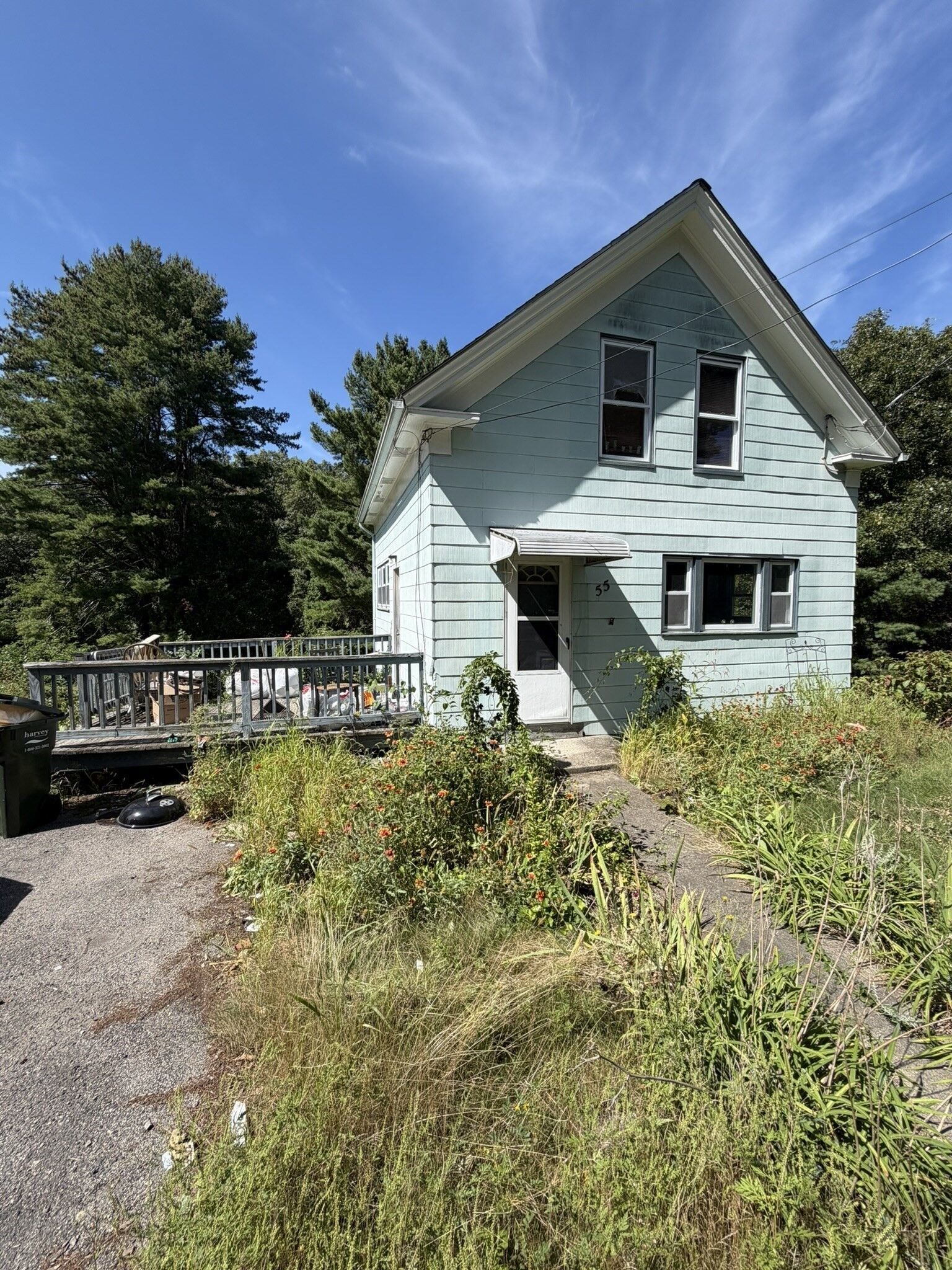 Property Photo: 55 Greene St MA 01747
