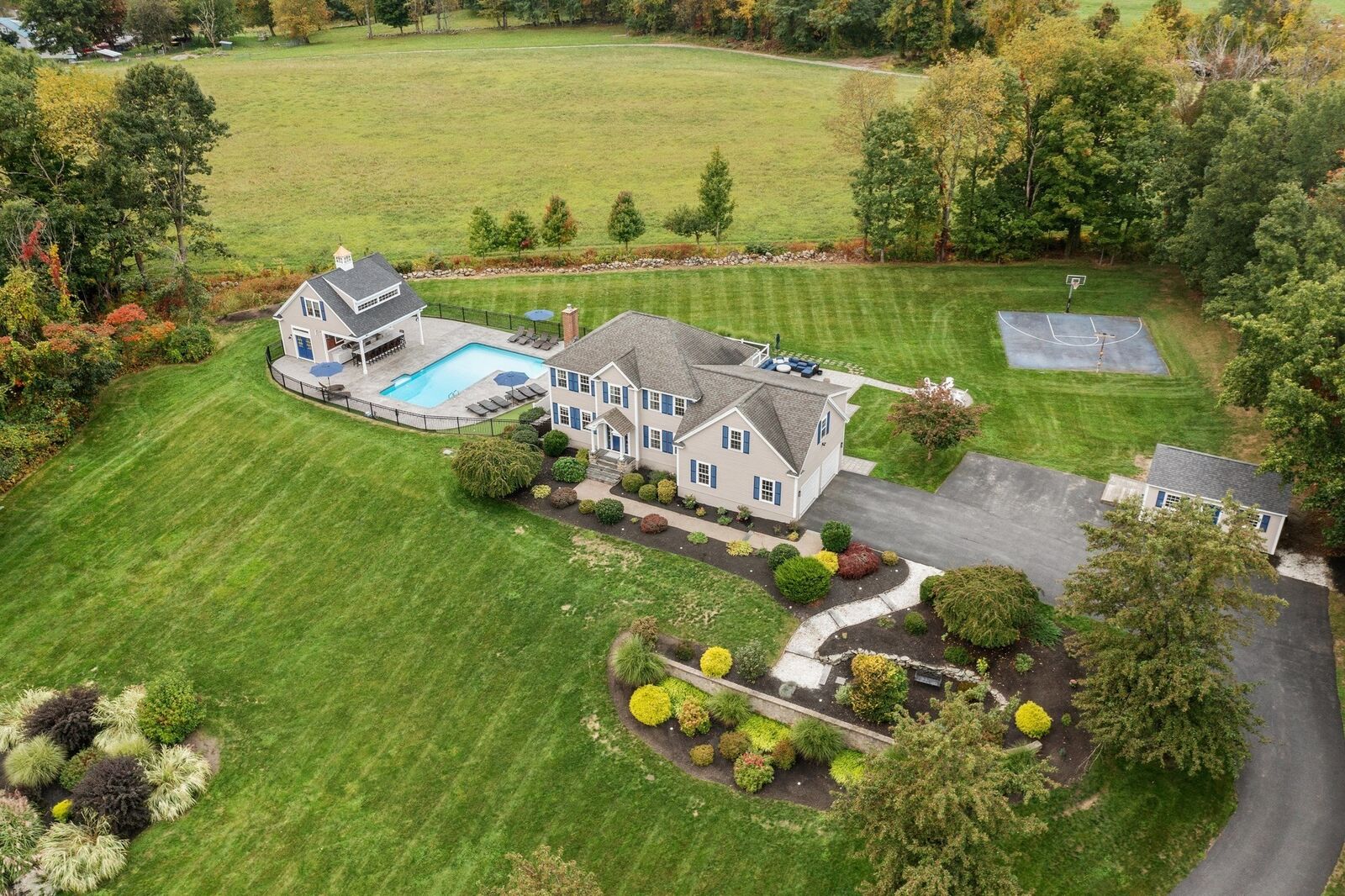 Property Photo:  17 Cole Road  MA 01564 