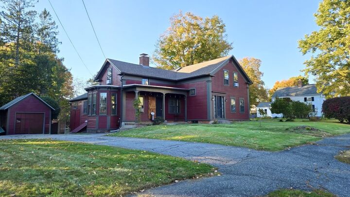 Property Photo: 31 Central St MA 01585