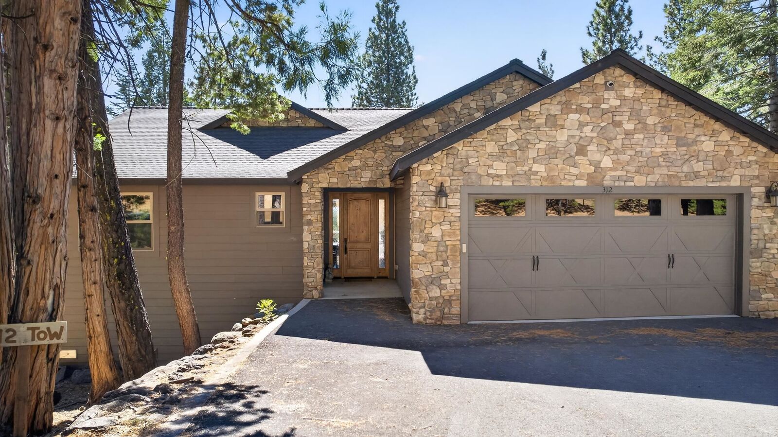 Property Photo: 312 Top Of The West Drive 2 CA 96020