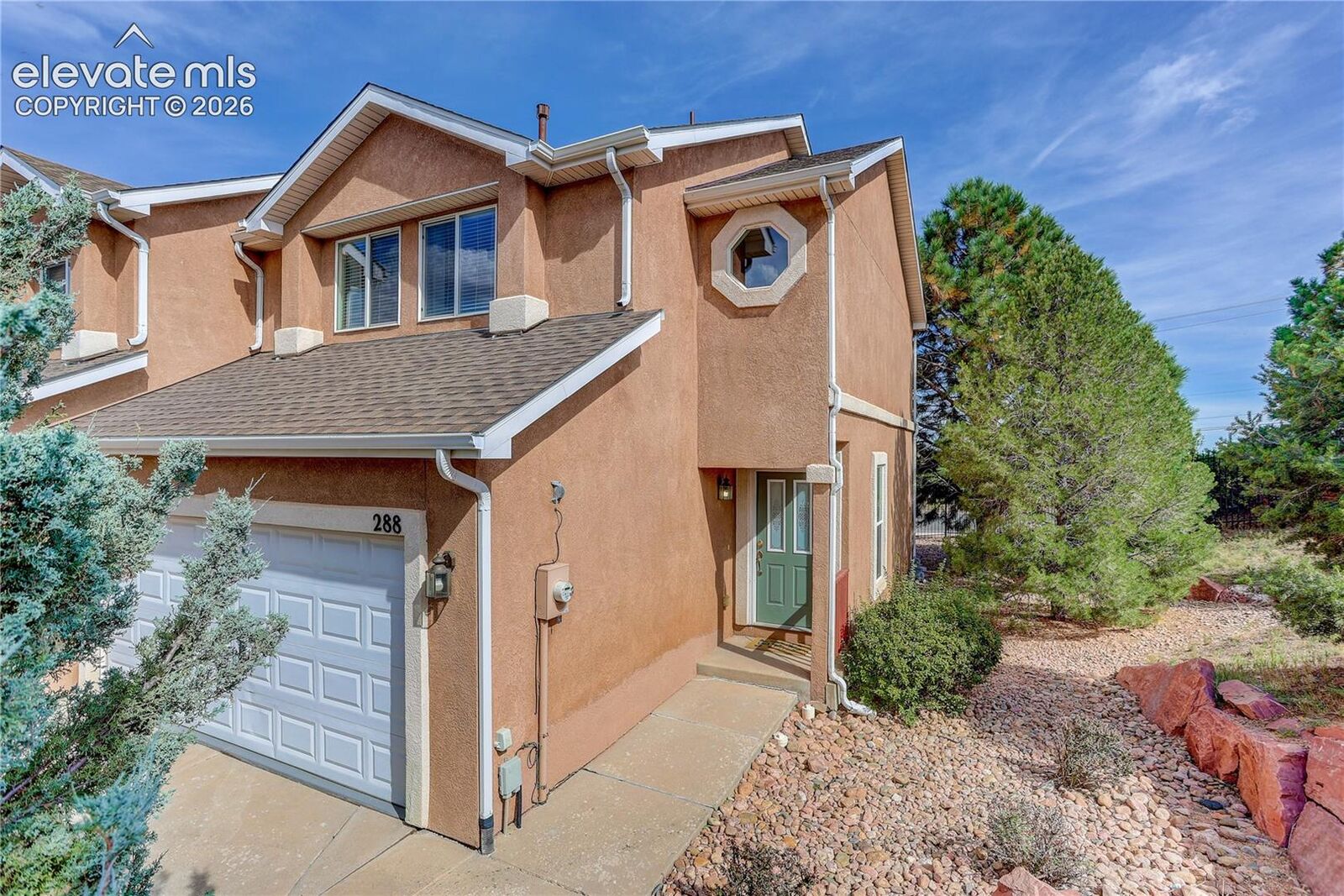 Property Photo:  288 Pecan Garden View  CO 80904 