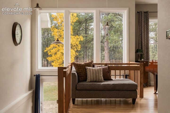 Property Photo:  11850 Greentree Road  CO 80908 