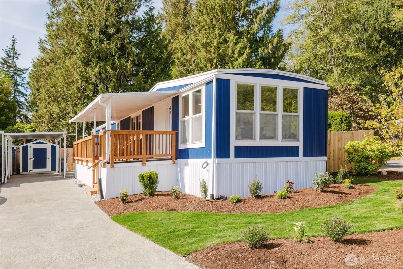 Property Photo:  16300  State Highway 305  NE 83  WA 98370 