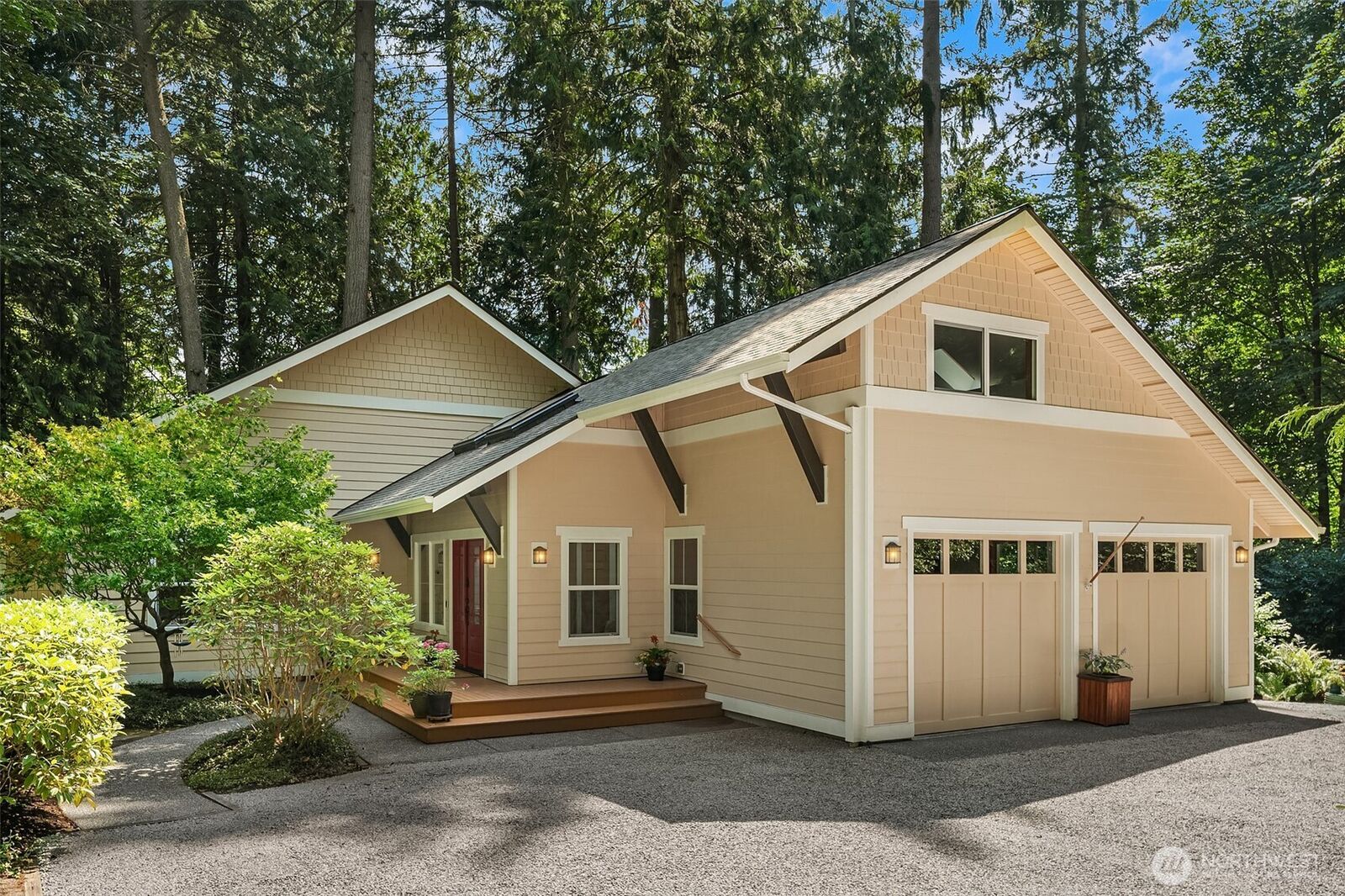 Property Photo: 14744 Sivertson Road NE WA 98110