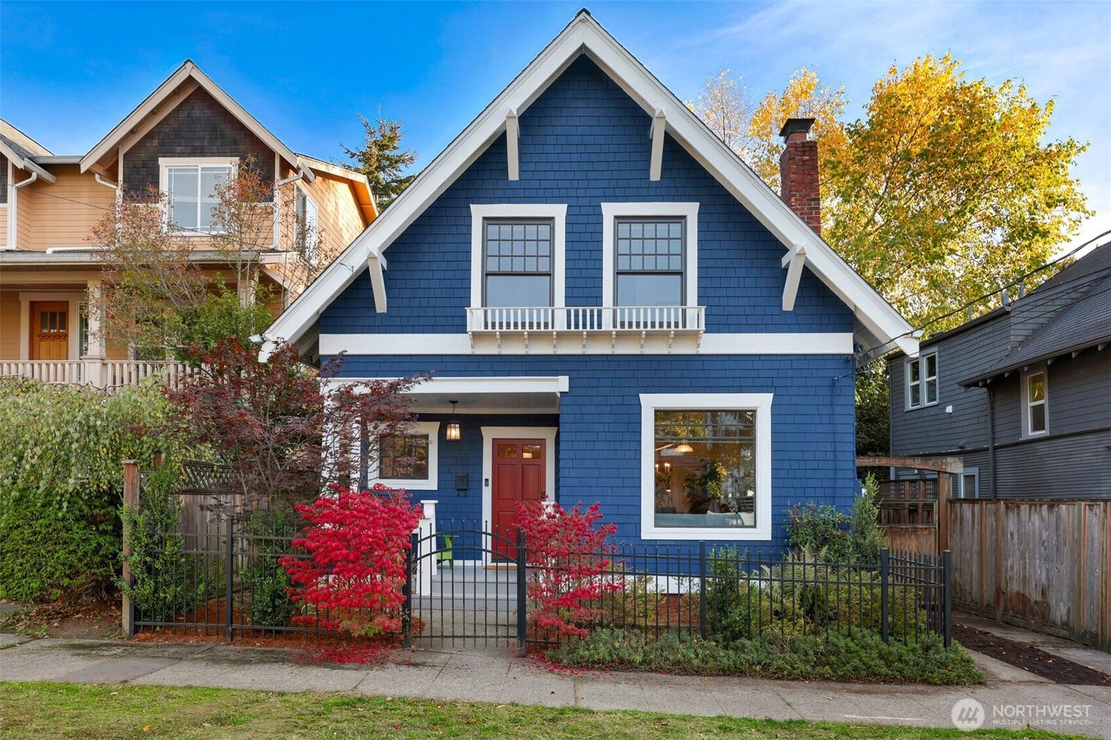 Property Photo: 2311 E Columbia Street WA 98122