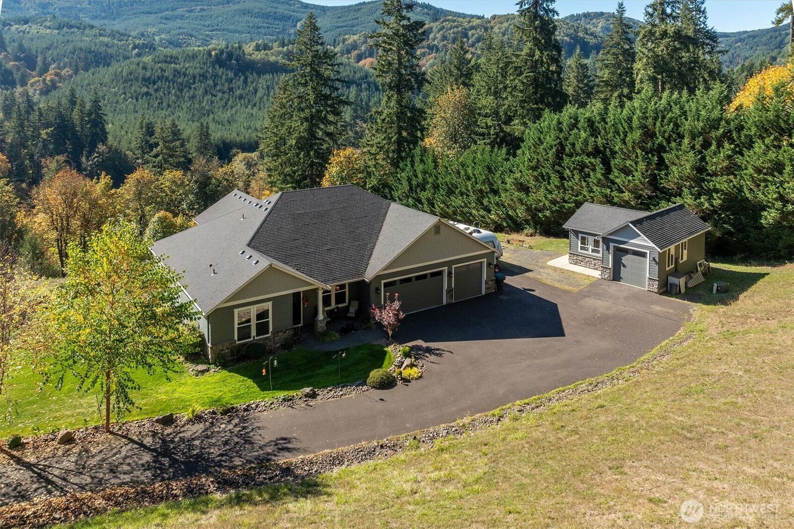 Property Photo:  232  Rapids Drive  WA 98625 