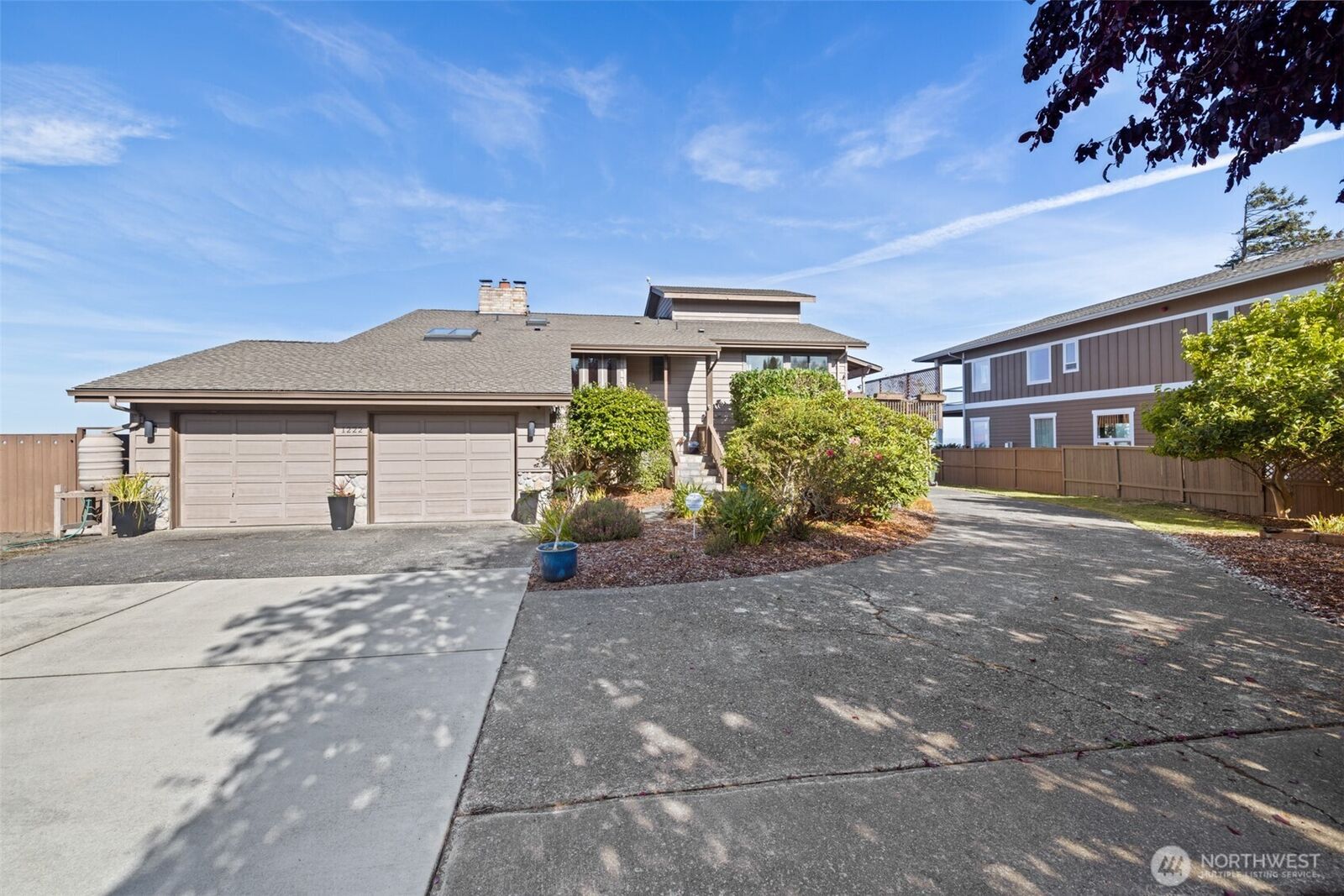 Property Photo:  1222  Dutch Drive  WA 98363 