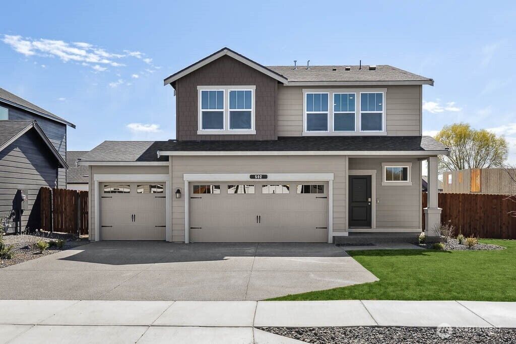 Property Photo: 591 Hann Street 13 WA 98321