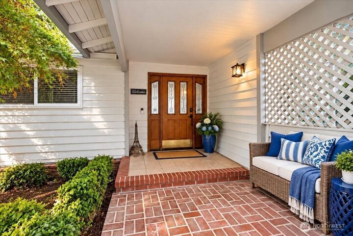 Property Photo: 8205 S 123rd Place WA 98178