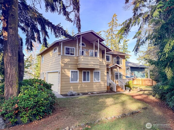 Property Photo:  1344  Hancock Street  WA 98368 