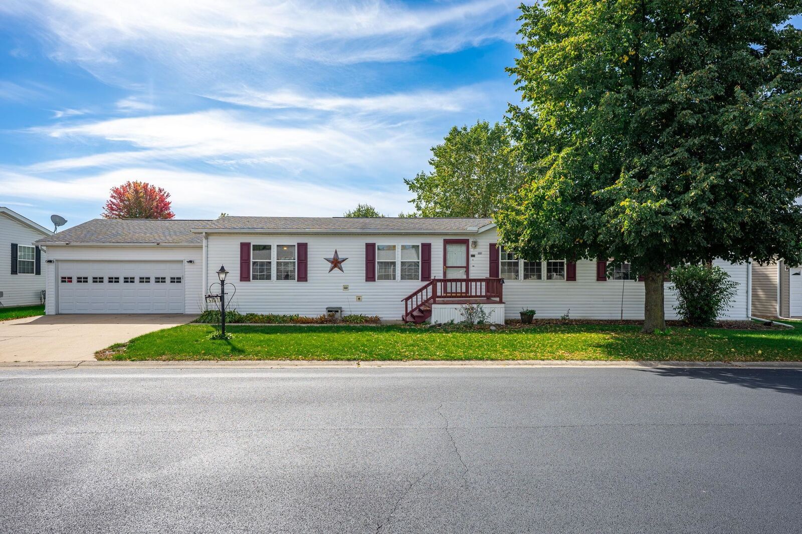 Property Photo:  5357 Cypress Lane  IL 61115 
